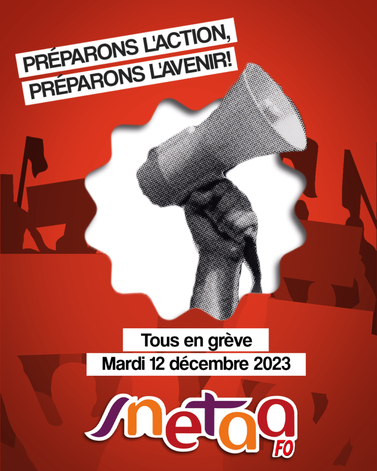 Lire la suite à propos de l’article Lycées Professionnels à l’arrêt le mardi 12 décembre 2023