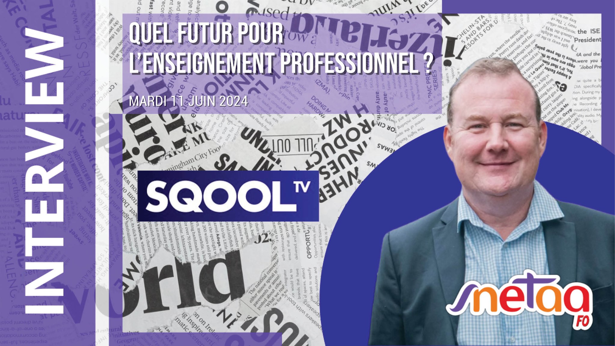 Lire la suite à propos de l’article Quel futur pour l’enseignement professionnel ?