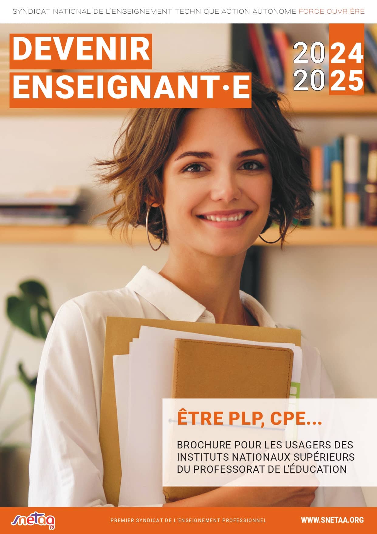 Lire la suite à propos de l’article GUIDE : DEVENIR ENSEIGNANT 2024-2025