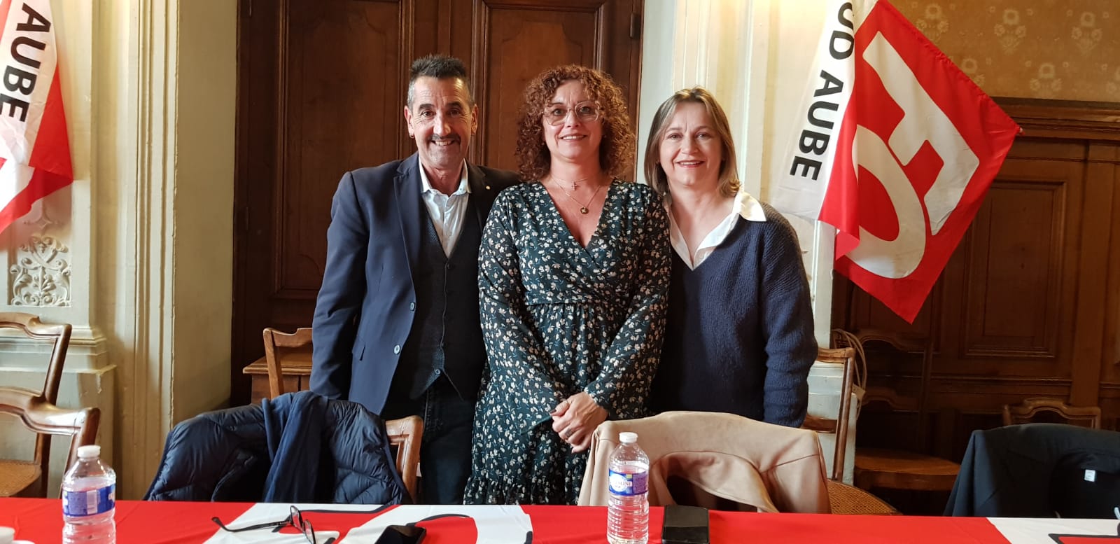 Lire la suite à propos de l’article AG UD de l’Aube
