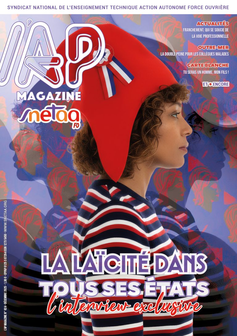 Lire la suite à propos de l’article AP MAG N°624 · Décembre 2025