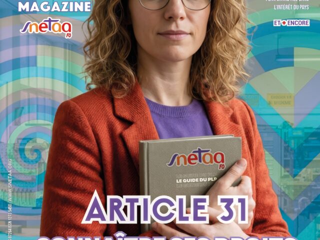 AP Mag n°626 · Avril 2026