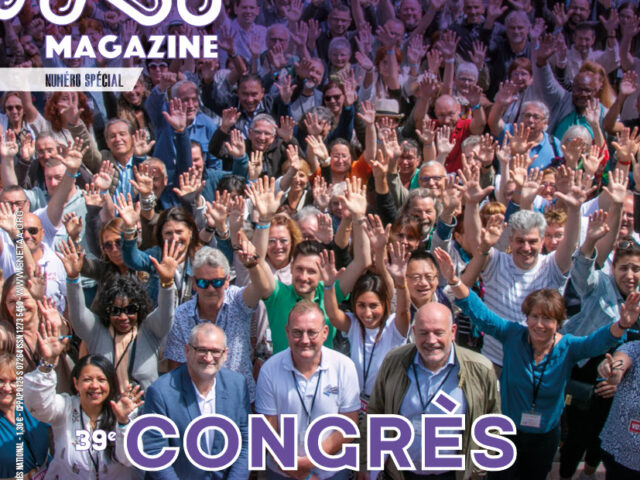 AP MAG N°628 · Spécial Congrès National · Juin 2026