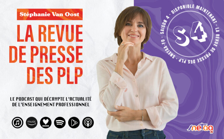 Lire la suite à propos de l’article #2 La Revue de Presse des PLP du 10/09/26